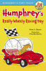 Humphrey's really wheely racing day