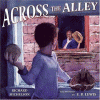 Across the alley