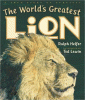 World's greatest lion