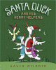 Santa Duck and his merry helpers