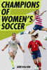 Champions of women's soccer