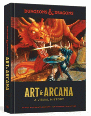 Dungeons & Dragons art & arcana : a visual history