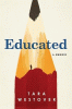 Book cover of Educated: A memoir