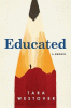 Book cover of Educated: A Memoir