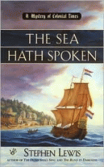 The sea hath spoken