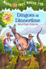 Dingoes at dinnertime