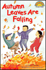 Autumn leaves are falling