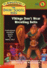 Vikings don't wear wrestling belts