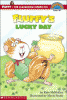Fluffy's lucky day
