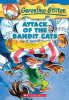Attack of the bandit cats