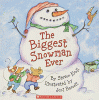 The biggest snowman ever