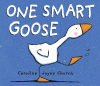 One smart goose