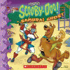 Scooby-Doo! and the samurai ghost.