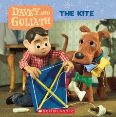 Davey and Goliath : the kite