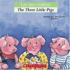 Los tres cerditos / The three little pigs / adaptation, Luz Orihuela ; illustrations, María Rius ; translation, Esther Sarfatti.