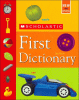 Scholastic first dictionary