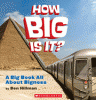 How big is it? : a big book all about BIGness