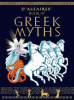 Ingri and Edgar Parin D'Aulaires' book of Greek myths.