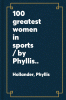 100 greatest women in sports