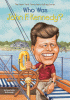 Who was John F. Kennedy?