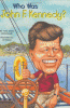 Who was John F. Kennedy