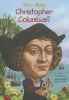 Who was Christopher Columbus?