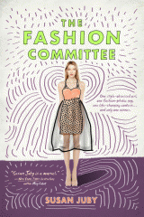 The fashion committee : a novel of art, crime and applied design