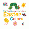 The very hungry caterpillar's Easter colors