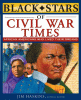 Black stars of Civil War times