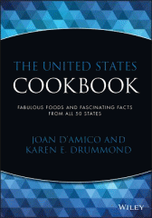 The United States cookbook : fabulous foods and fascinating facts from all 50 states
