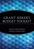 Book cover of Grant Seeker's Budget Toolkit
