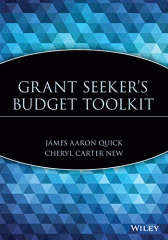 Grant seeker's budget toolkit