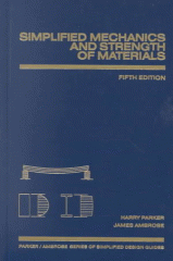 Simplified mechanics and strength of materials