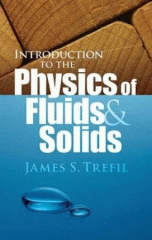 Introduction to the physics of fluids and solids