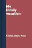 My family vacation