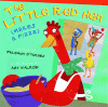 The Little Red Hen (makes a pizza)