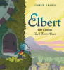 Elbert, the curious clock tower bear