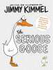 The serious goose