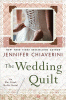 Book cover of The Wedding Quilt