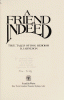 A friend indeed : true tales of dog heroism