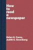 How to read a newspaper