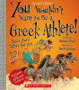 You wouldn't want to be a Greek athlete! : races you'd rather not run