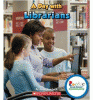 A day with librarians