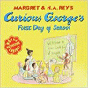 Curious George's First Day of School