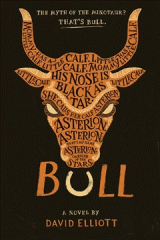 Bull : a novel
