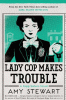 Lady cop makes trouble