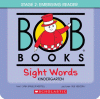 Bob books. Sight words, kindergarten