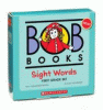 Bob books. Sight words, first grade