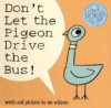 Don't let the pigeon drive the bus!