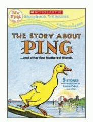The story about Ping and other fine feathered friends